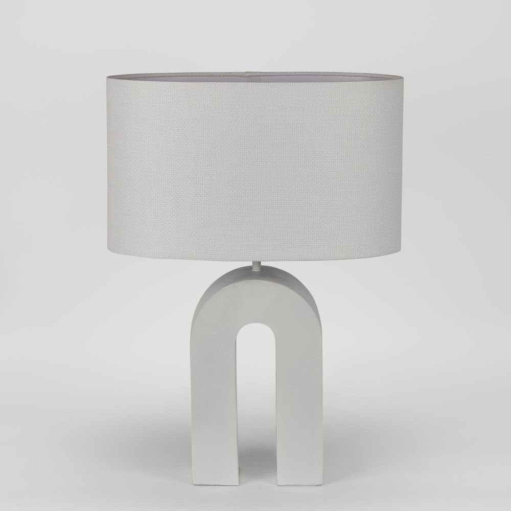 Yuka Lamp in White - Large