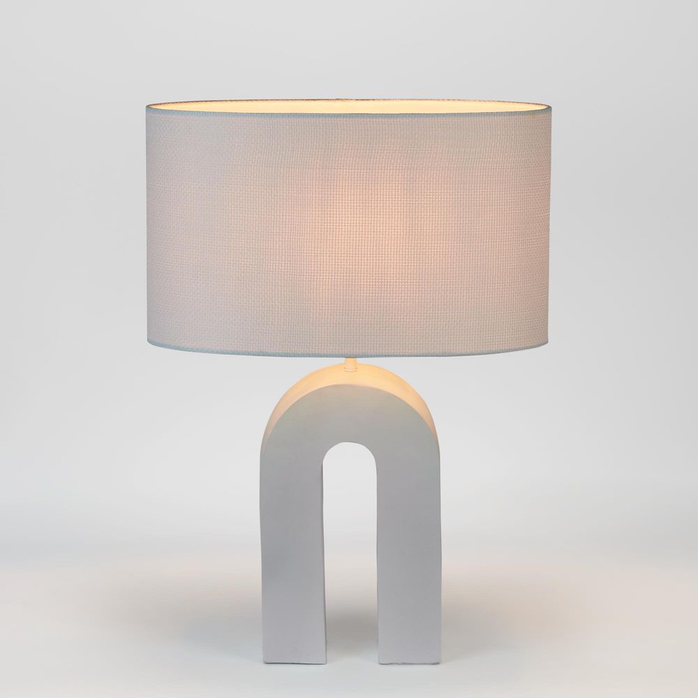 Yuka Lamp in White - Large